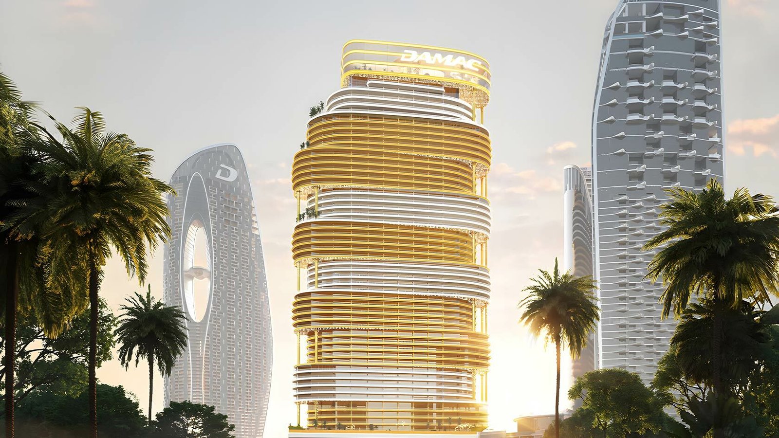 DAMAC The Sapphire