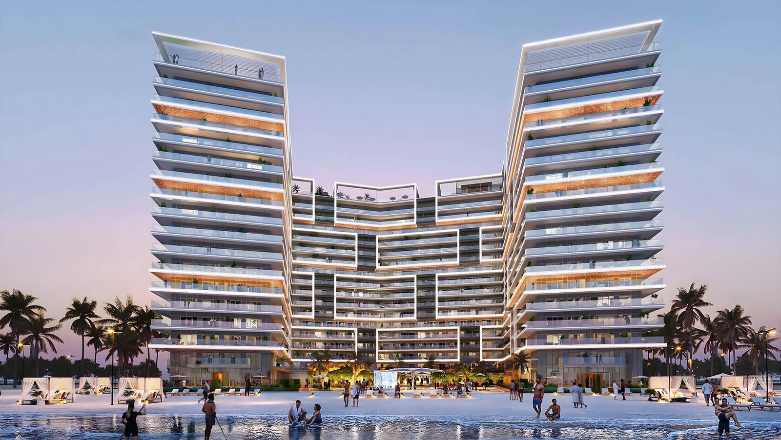 DAMAC Shoreline