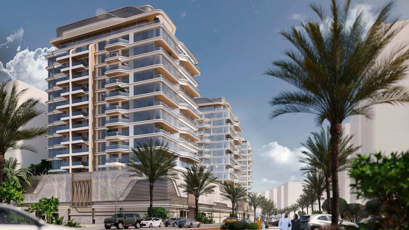 Edgewater Residences Dubai Islands