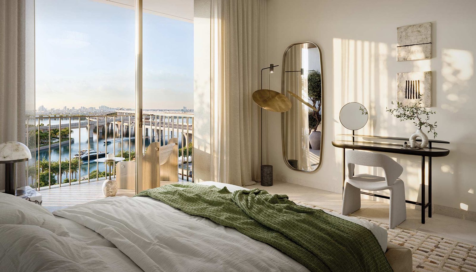 Emaar Address Residences Dubai Creek Harbour