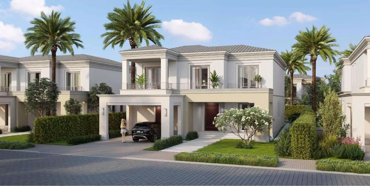 Eagle Hills Ramhan Island Villas