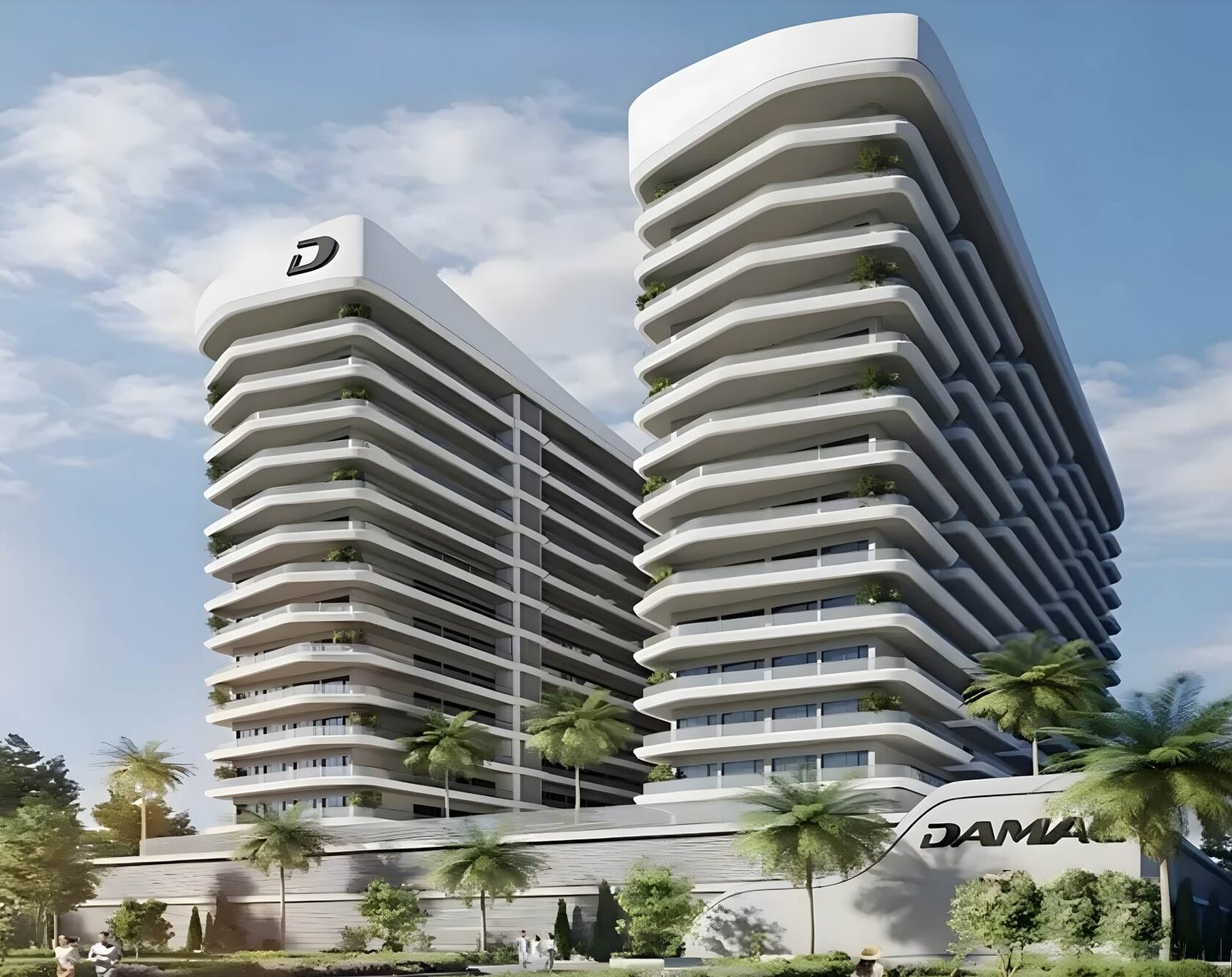 DAMAC Hills 2 Elo