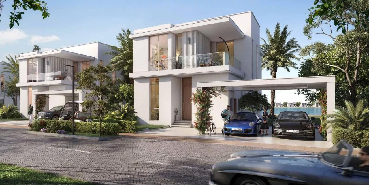 Eagle Hills Ramhan Island Villas