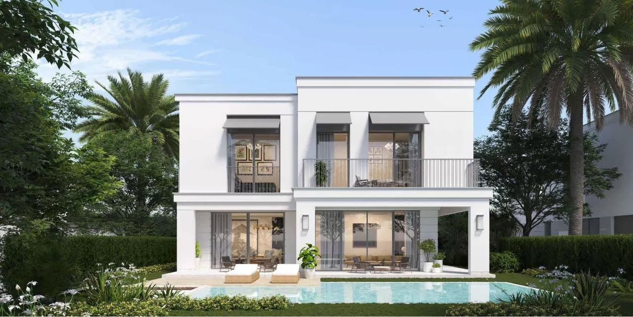 Eagle Hills Ramhan Island Villas