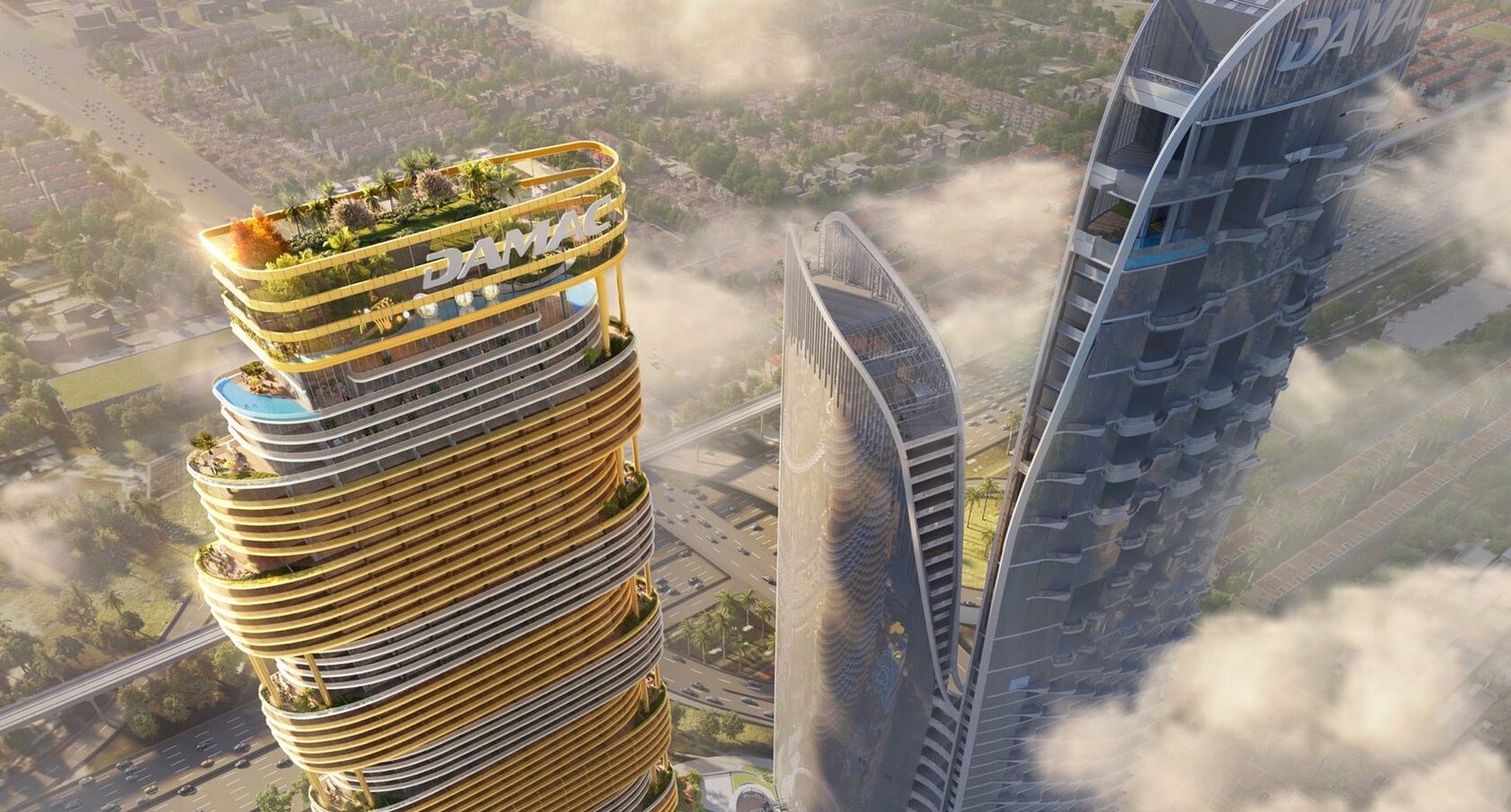 DAMAC The Sapphire