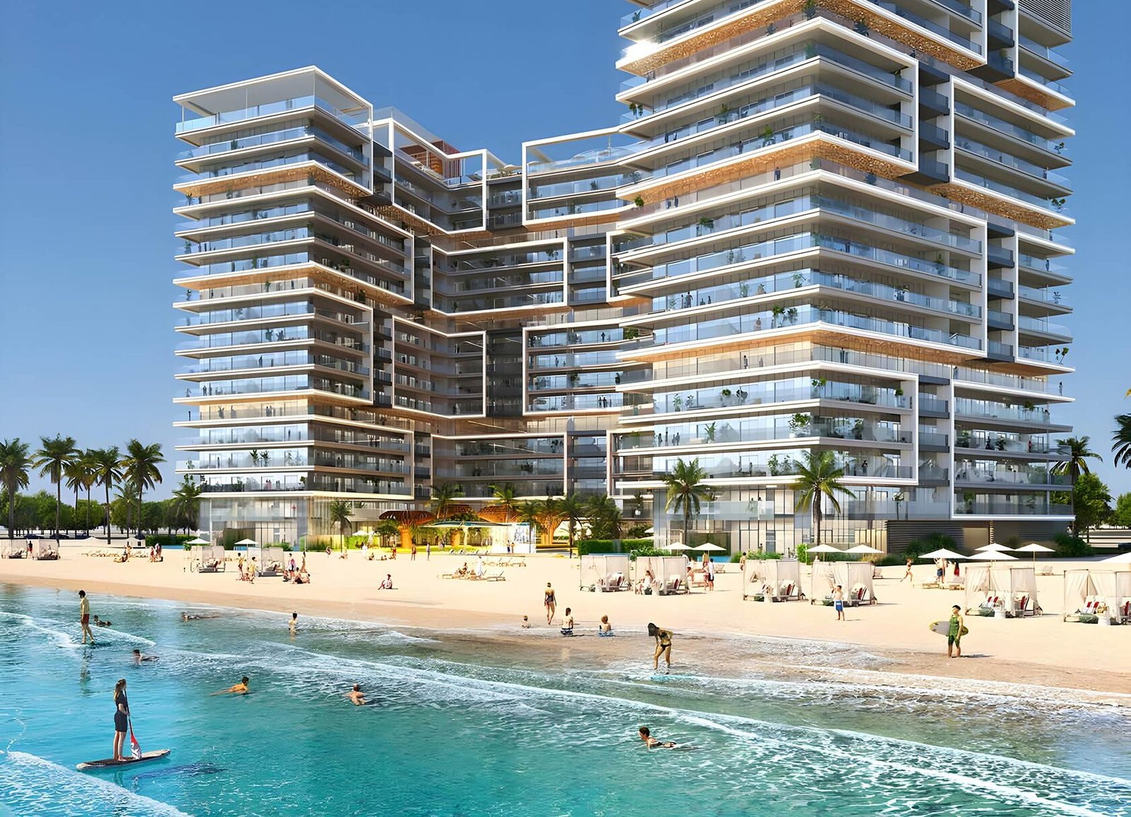 DAMAC Shoreline