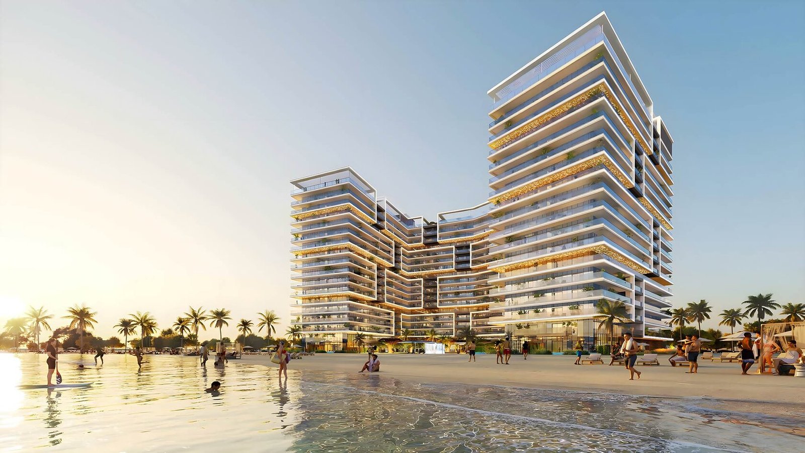 DAMAC Shoreline