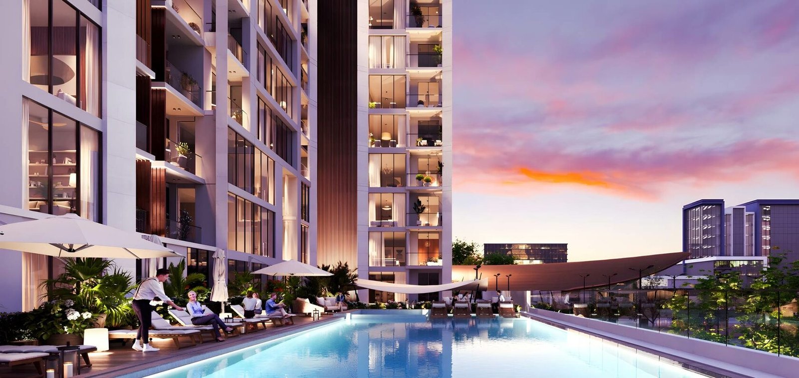 Deyaar Rosalia Residences