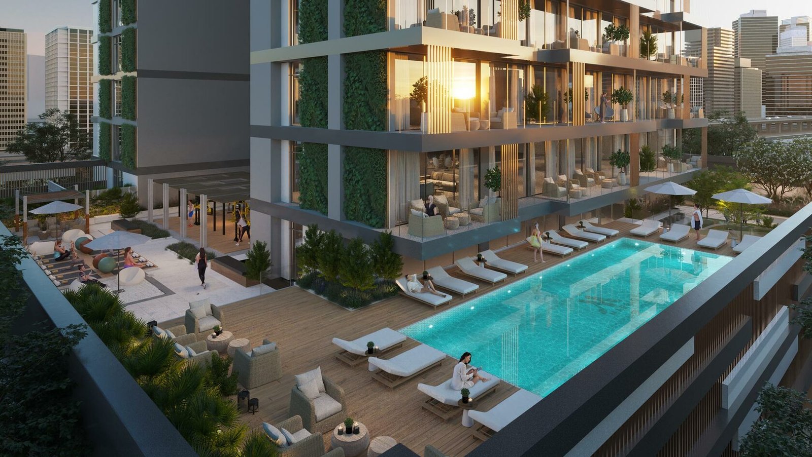 Marriott Residences Dubai Business Bay