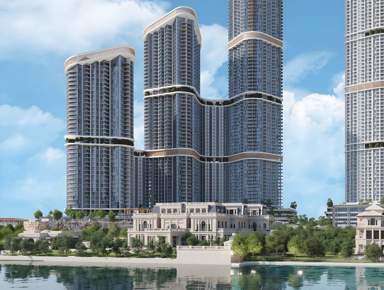 Sobha Skyscape Altius