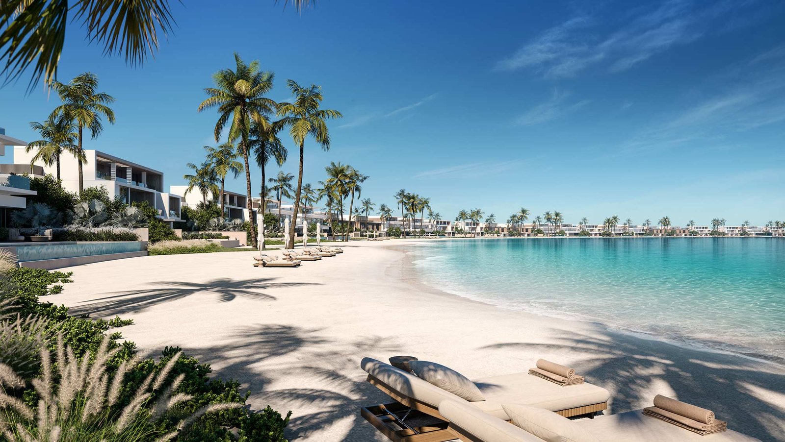 Nakheel Bay Villas Dubai Islands