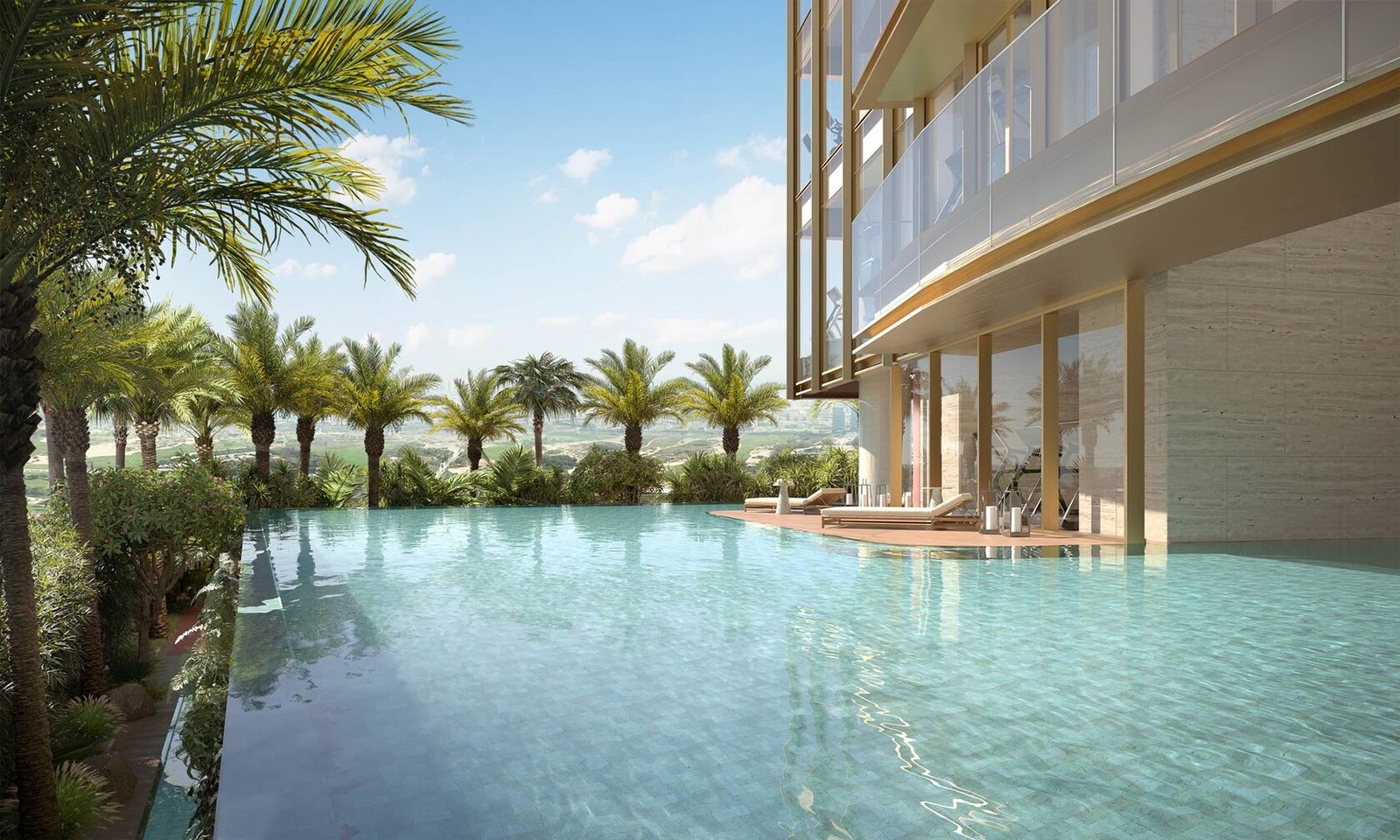 Six Senses Residences Dubai Marina