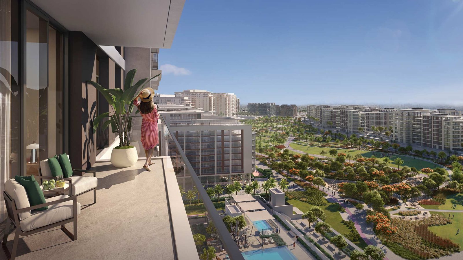 Emaar Vida Residences Dubai Hills Estate