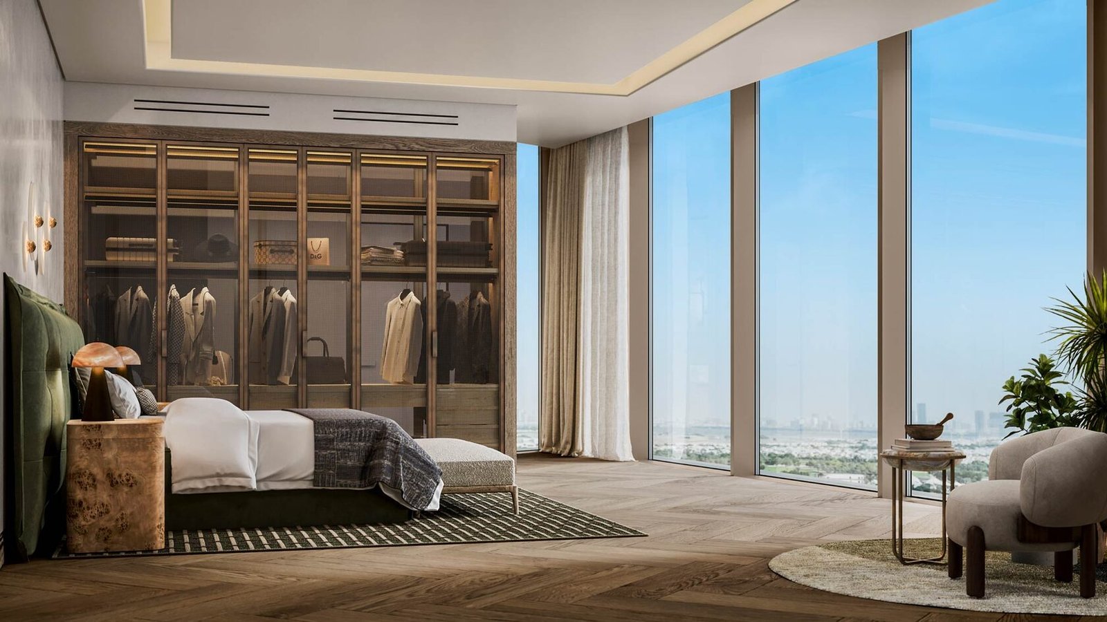 Six Senses Residences Dubai Marina