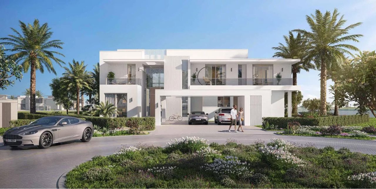 Eagle Hills Ramhan Island Villas