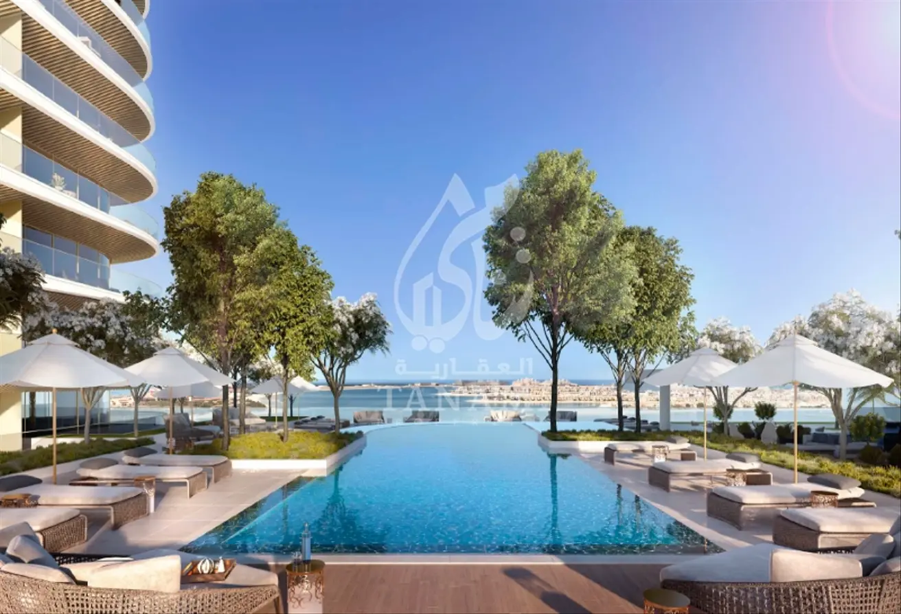 APARTMENT FOR SALE IN GRAND BLEU TOWER, EMAAR BEACHFRONT