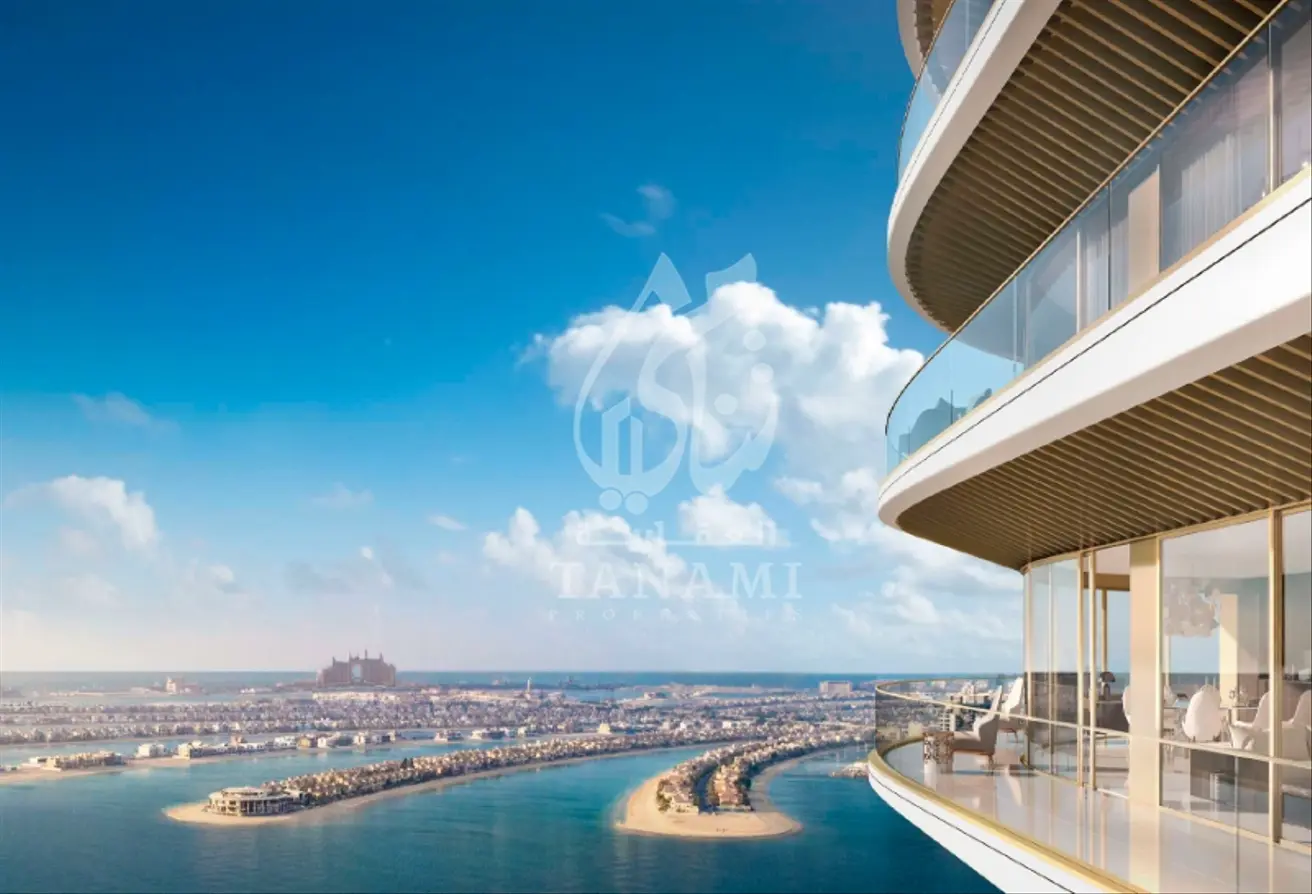 APARTMENT FOR SALE IN GRAND BLEU TOWER, EMAAR BEACHFRONT