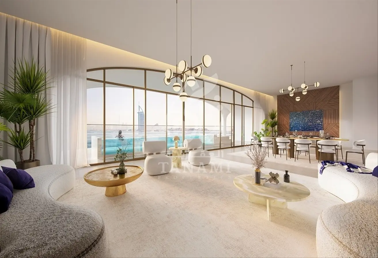 APARTMENT FOR SALE IN ELLINGTON OCEAN HOUSE, PALM JUMEIRAH