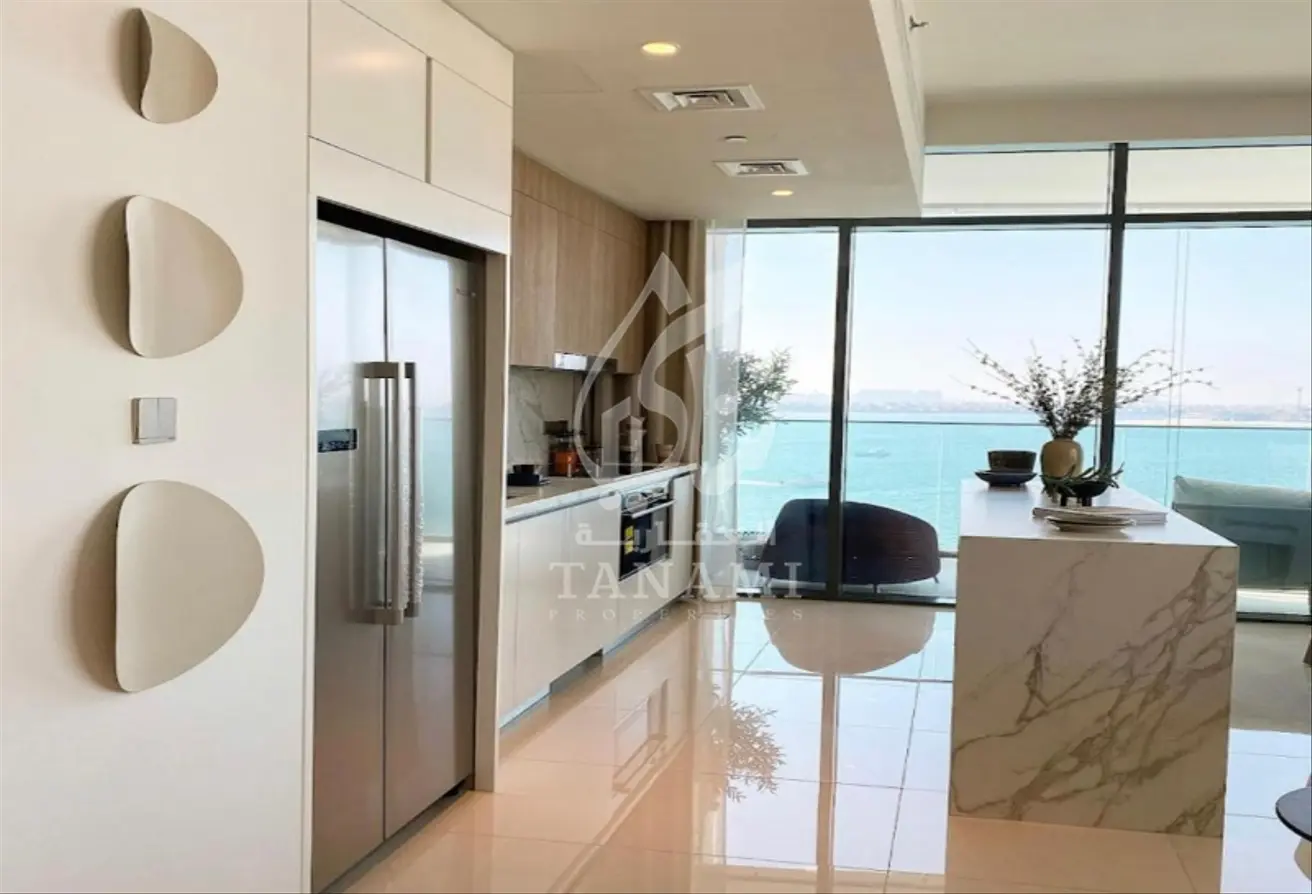 APARTMENT FOR SALE IN MARINA VISTA, EMAAR BEACHFRONT