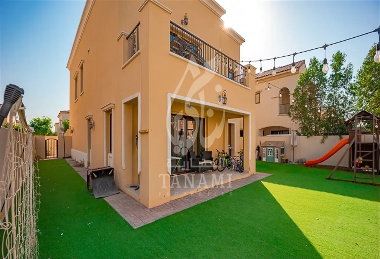 VILLA FOR SALE IN SAMARA, ARABIAN RANCHES 2