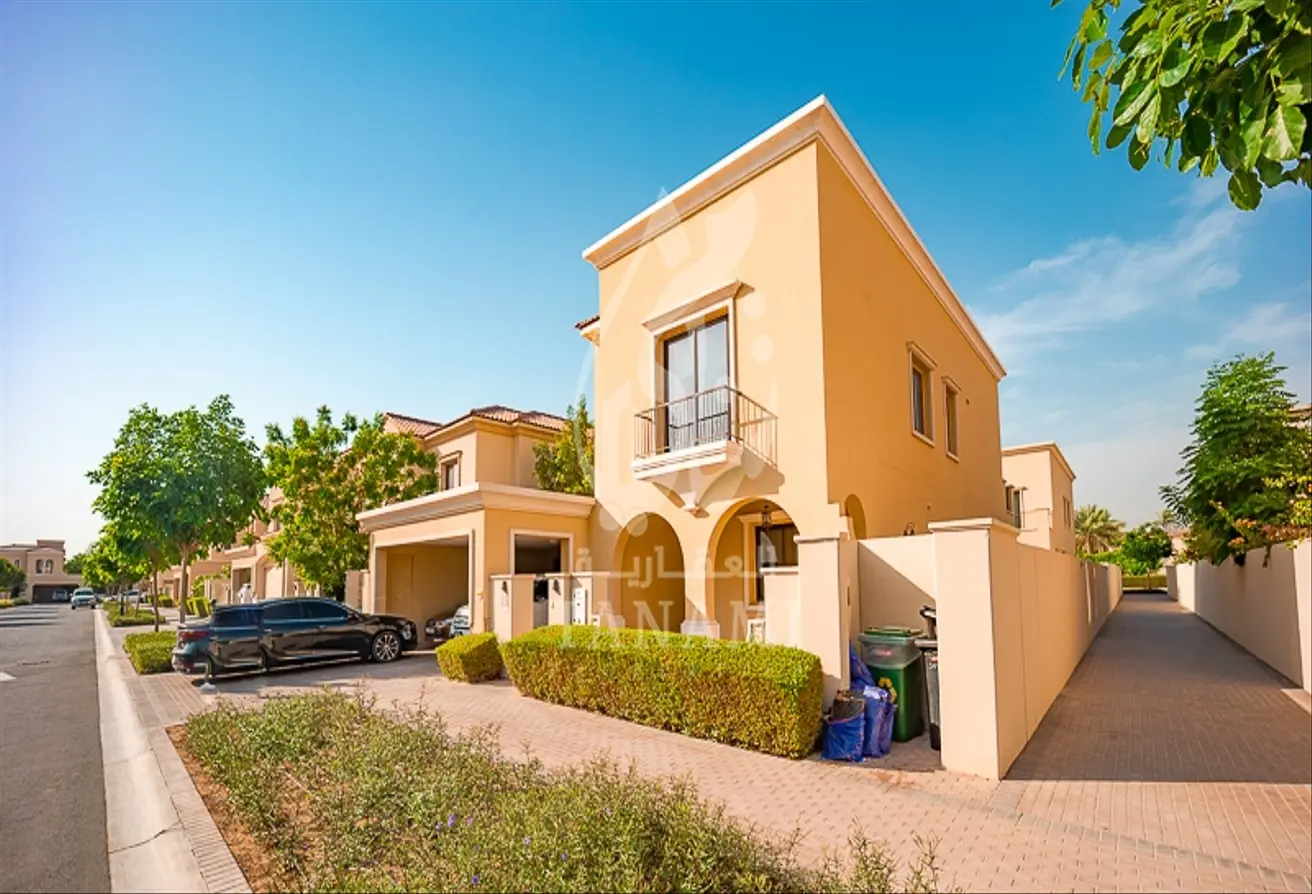 VILLA FOR SALE IN SAMARA, ARABIAN RANCHES 2