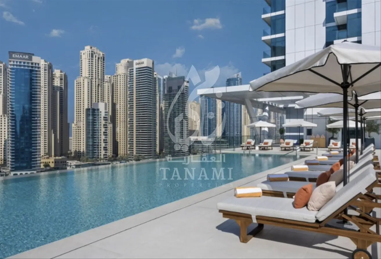 APARTMENT FOR SALE IN VIDA RESIDENCES DUBAI MARINA, DUBAI MARINA