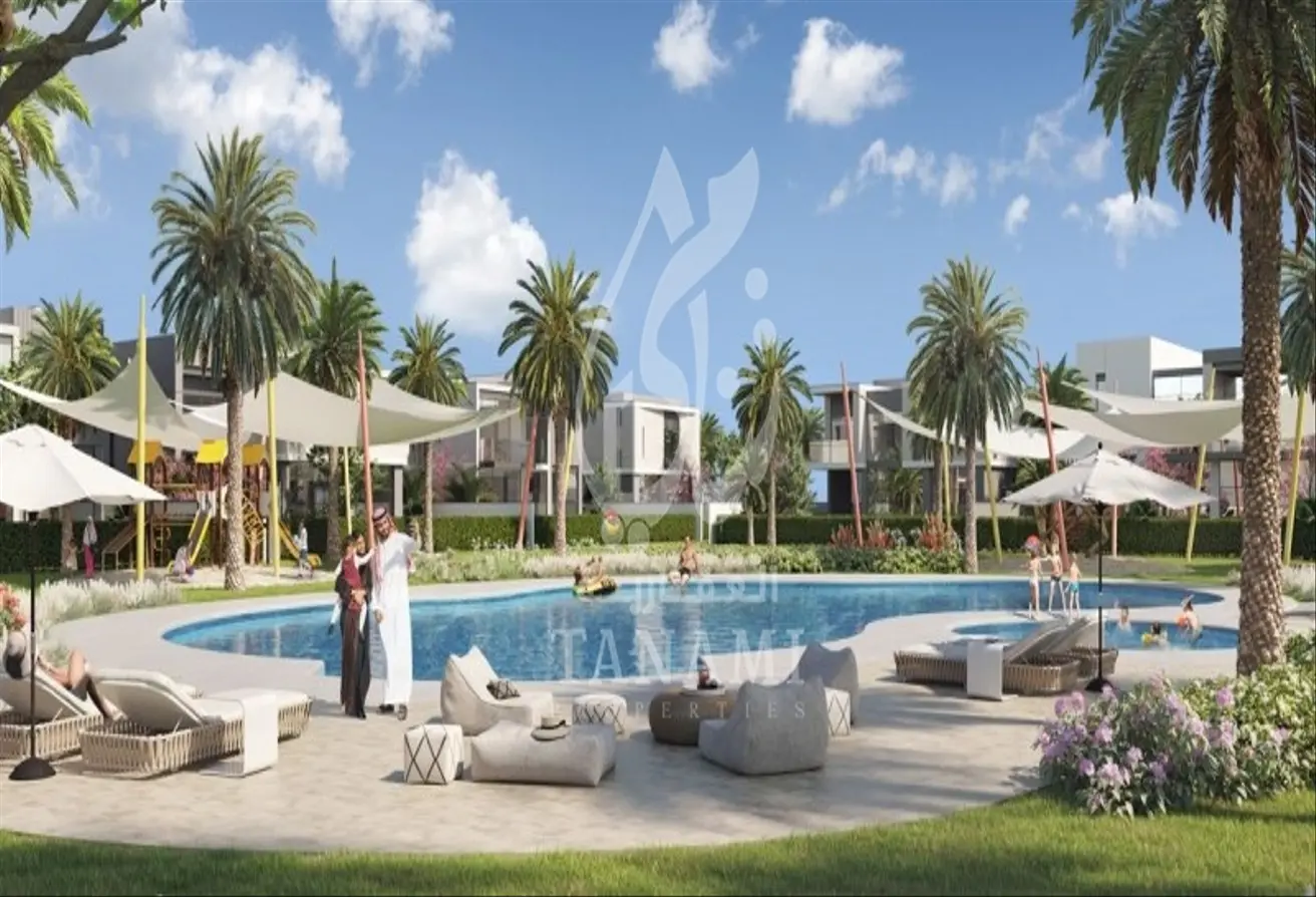 VILLA FOR SALE IN MUROOJ AL FURJAN, AL FURJAN