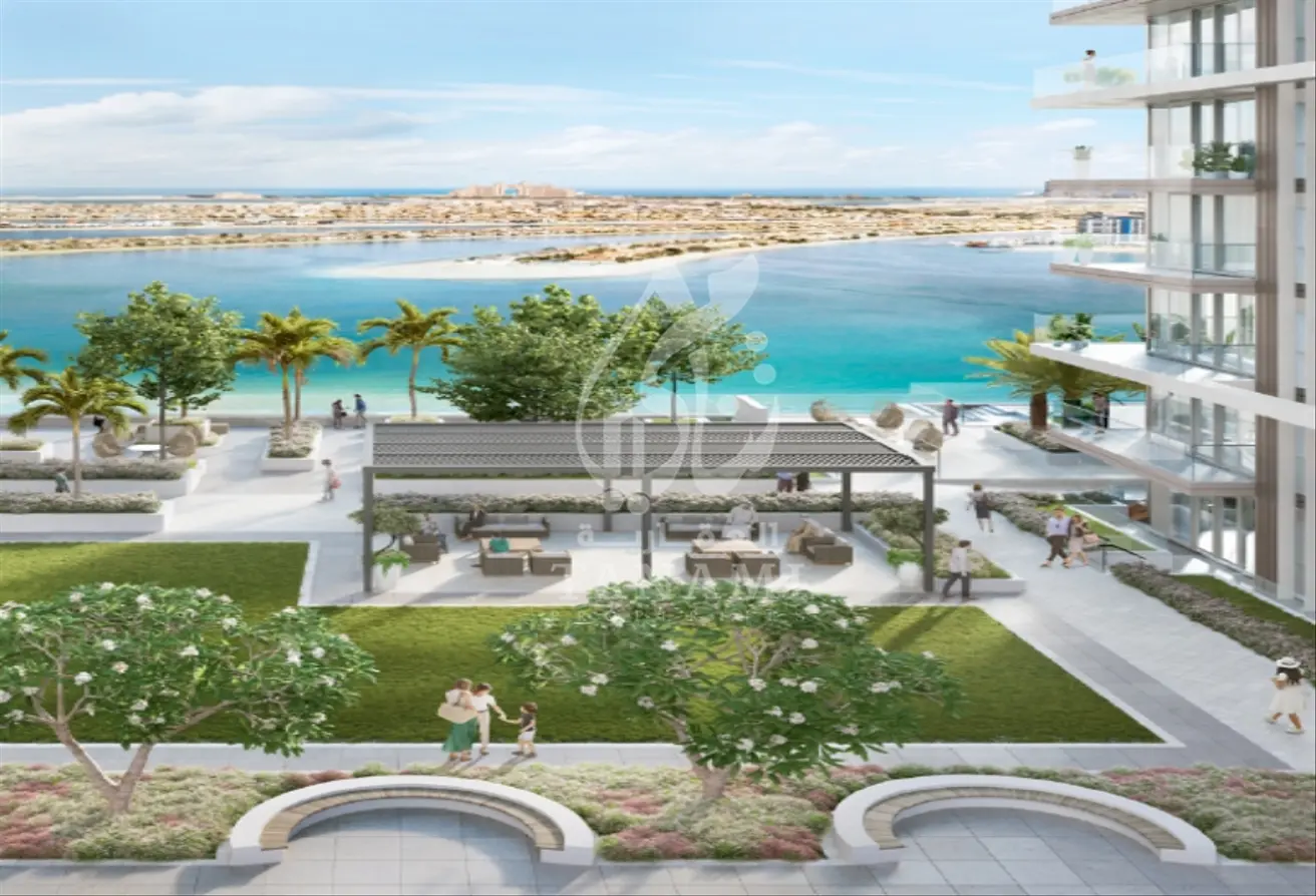 APARTMENT FOR SALE IN BEACH ISLE, EMAAR BEACHFRONT