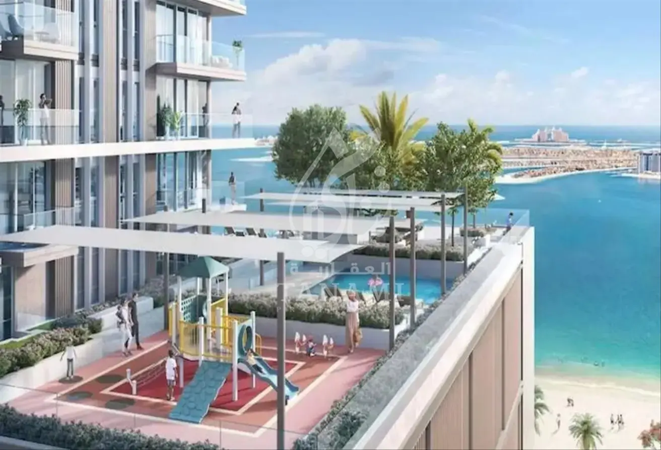 APARTMENT FOR SALE IN BEACH ISLE, EMAAR BEACHFRONT