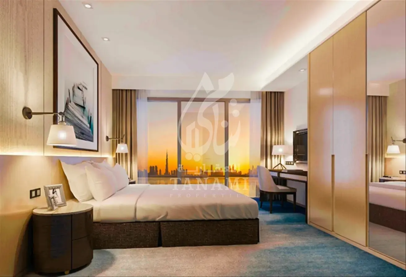 APARTMENT FOR SALE IN ADDRESS HARBOUR POINT, DUBAI CREEK HARBOUR (THE LAGOONS)