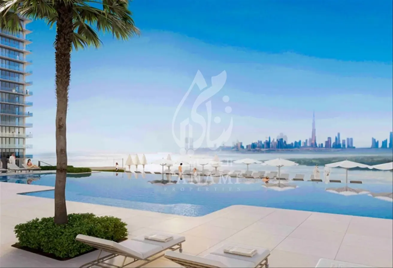 APARTMENT FOR SALE IN ADDRESS HARBOUR POINT, DUBAI CREEK HARBOUR (THE LAGOONS)