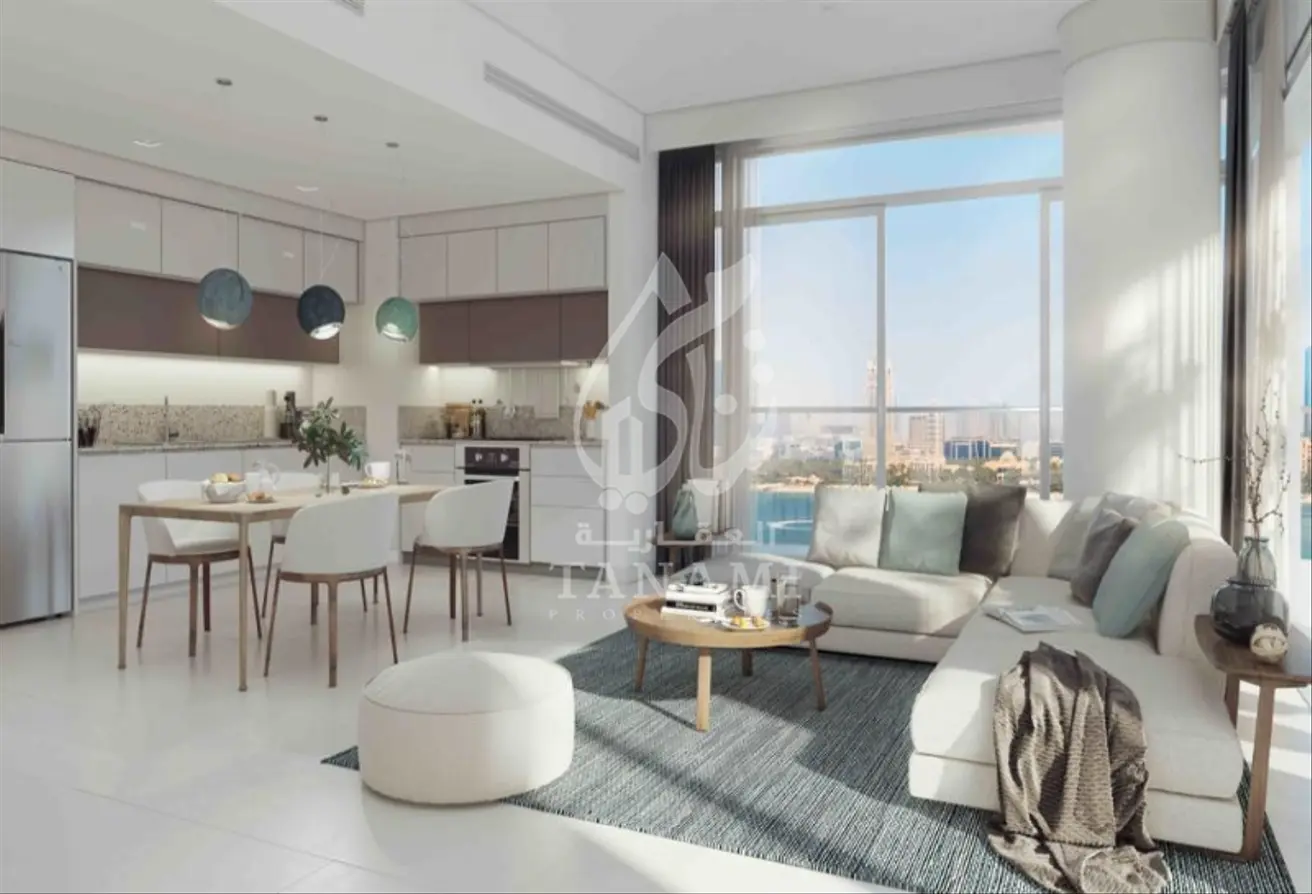 APARTMENT FOR SALE IN MARINA VISTA, EMAAR BEACHFRONT