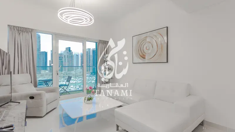 DAMAC HEIGHTS, DUBAI MARINA