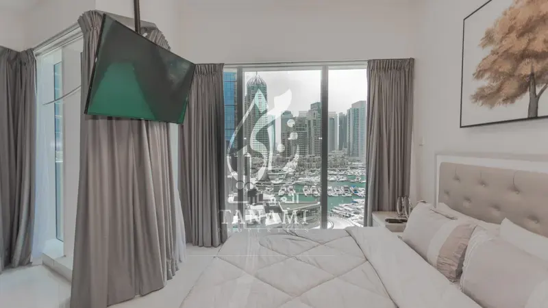 DAMAC HEIGHTS, DUBAI MARINA