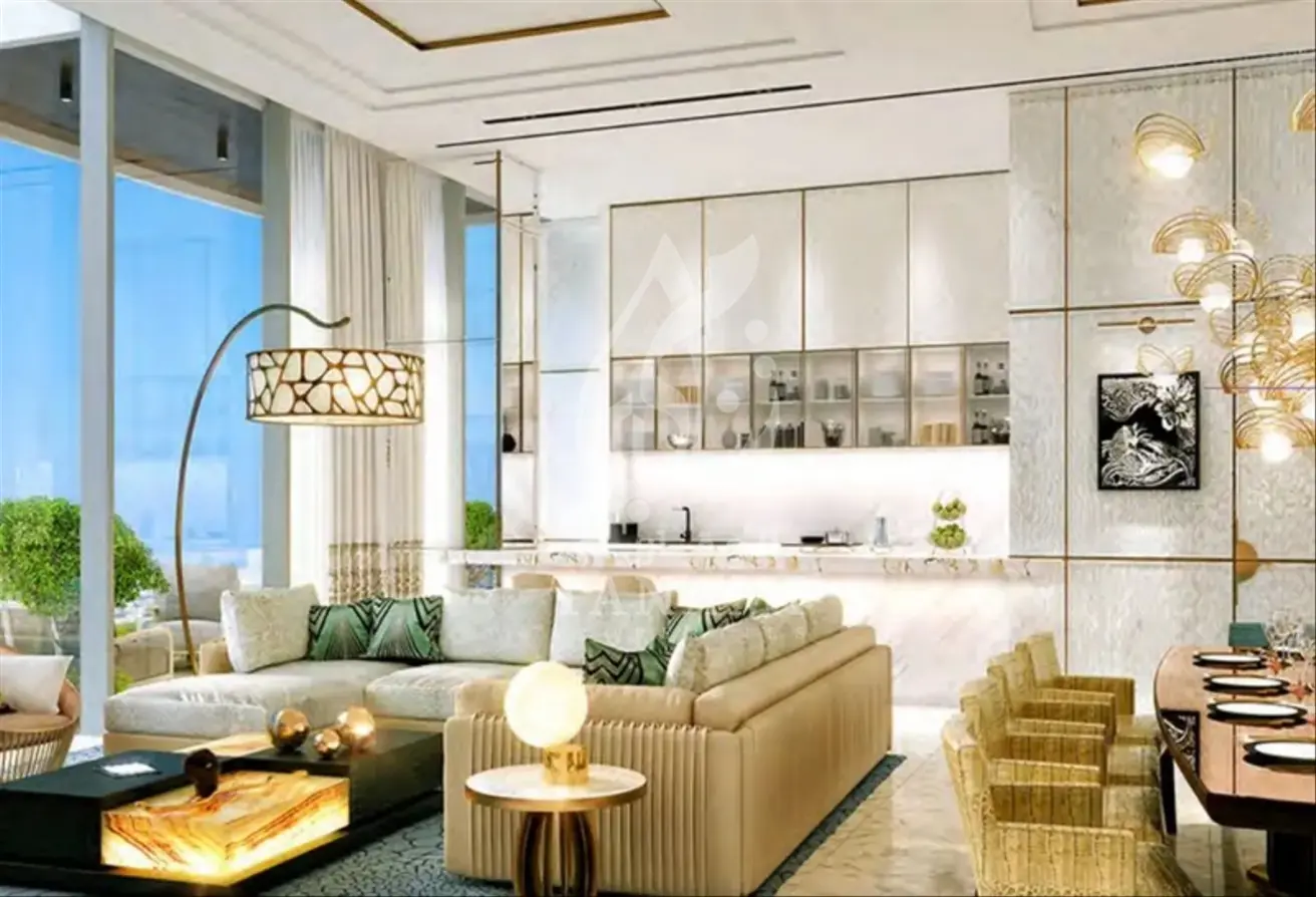 APARTMENT FOR SALE IN CAVALLI CASA TOWER, DUBAI MARINA