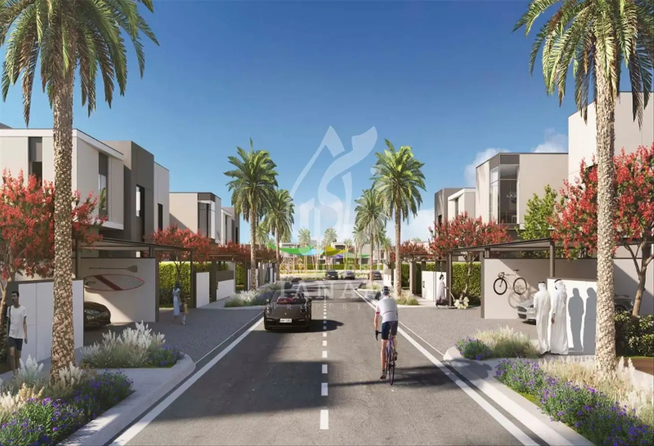 TOWNHOUSE FOR SALE IN MUROOJ AL FURJAN, AL FURJAN