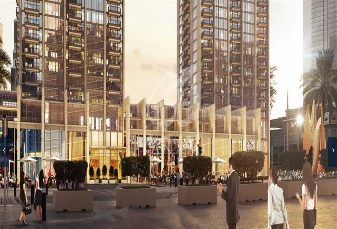 APARTMENT FOR SALE IN ACT ONE | ACT TWO TOWERS, OPERA DISTRICT