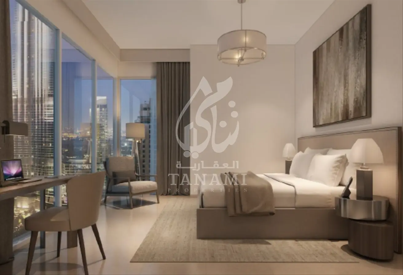 APARTMENT FOR SALE IN ACT ONE | ACT TWO TOWERS, OPERA DISTRICT