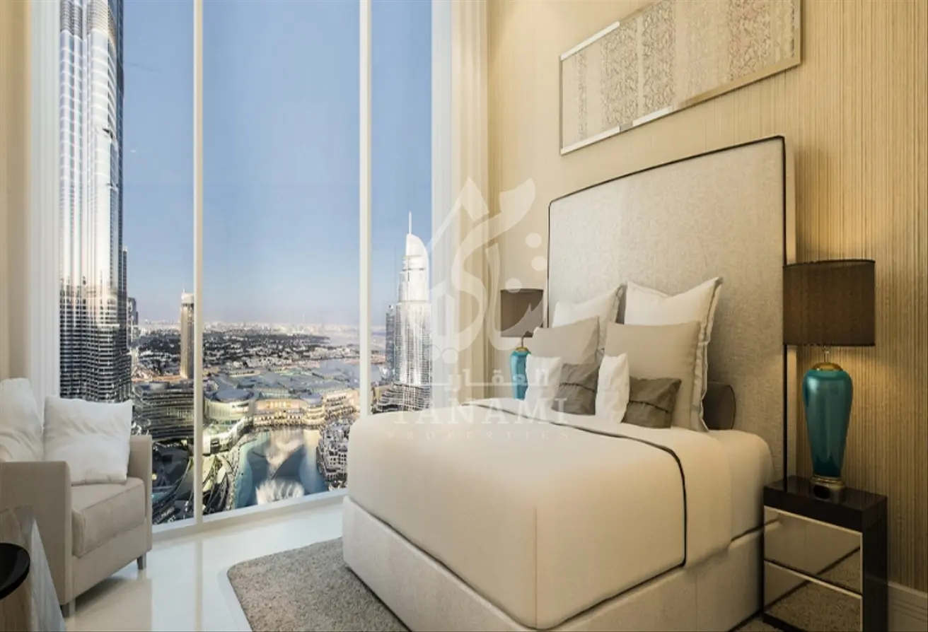 APARTMENT FOR SALE IN ACT ONE | ACT TWO TOWERS, OPERA DISTRICT