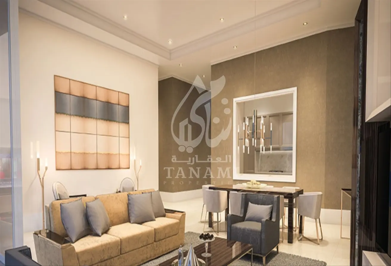 APARTMENT FOR SALE IN ACT ONE | ACT TWO TOWERS, OPERA DISTRICT