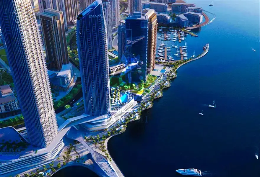 ADDRESS HARBOUR POINT, DUBAI CREEK HARBOUR, DUBAI