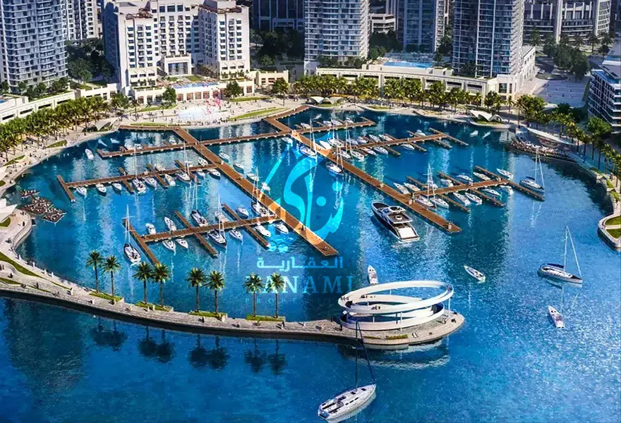 ADDRESS HARBOUR POINT, DUBAI CREEK HARBOUR, DUBAI