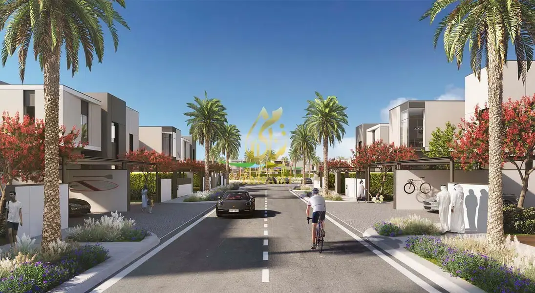 MUROOJ VILLAS, AL FURJAN, DUBAI