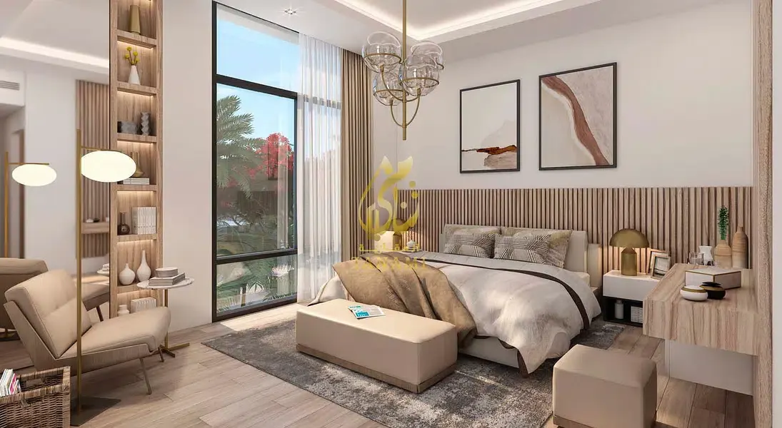 MUROOJ VILLAS, AL FURJAN, DUBAI