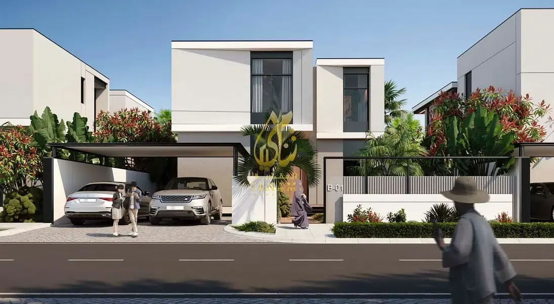 MUROOJ VILLAS, AL FURJAN, DUBAI