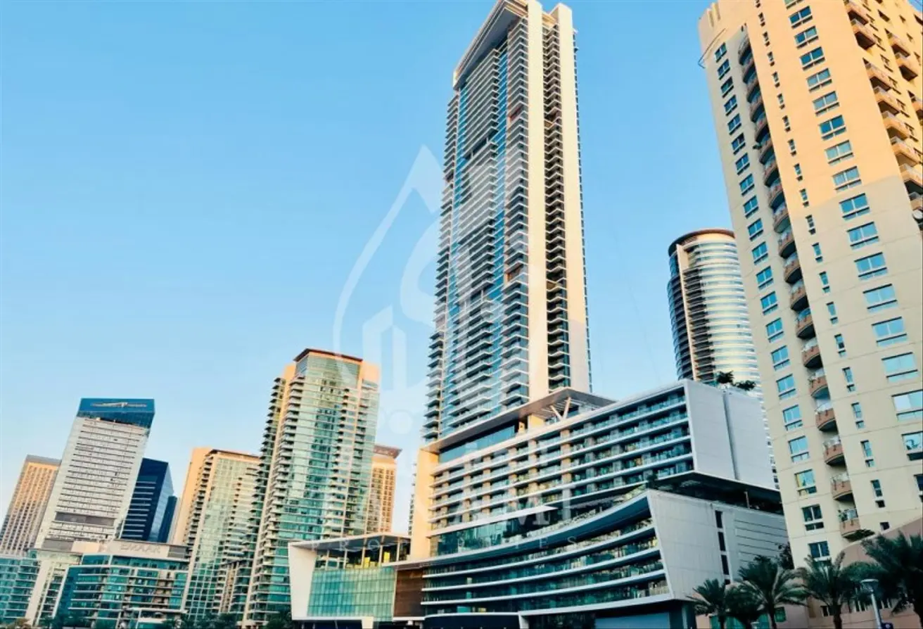 APARTMENT FOR SALE IN VIDA RESIDENCES DUBAI MARINA, DUBAI MARINA