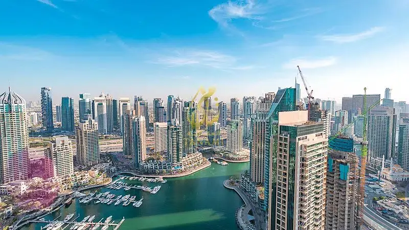 CAYAN TOWER, DUBAI MARINA, DUBAI