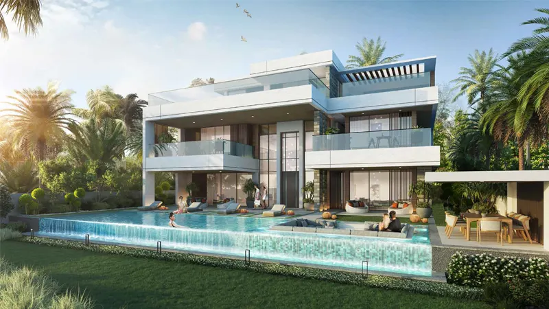 Morocco Phase 2 at Damac Lagoons